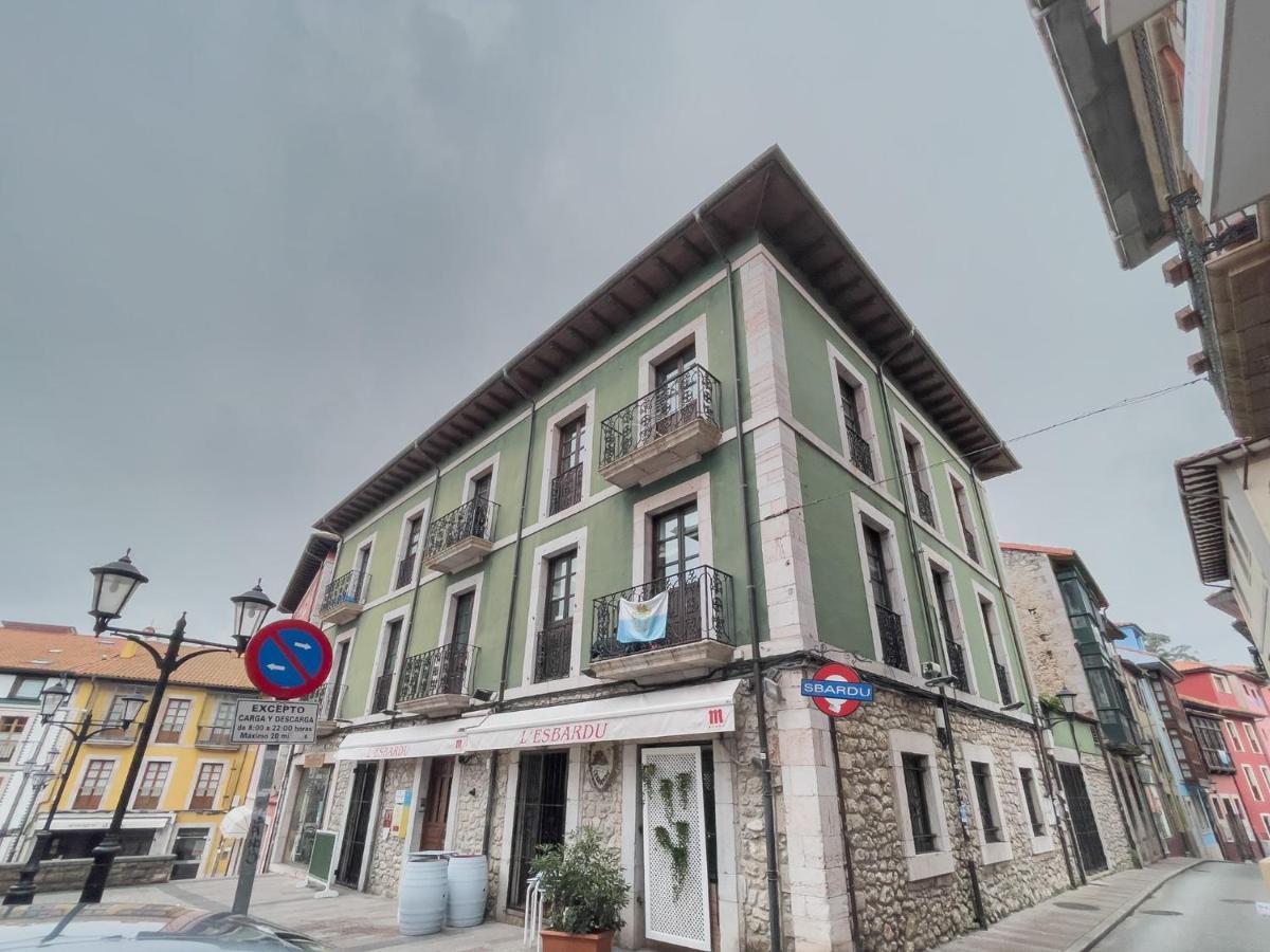 The Cool Flat Llanes Exterior foto
